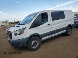 ✅ 2017 Ford Transit • VIN: 1FTYR1ZM7HKA60569 • Lot: 70836875. Wystawiony na Copart z przebiegiem 115 358 mil. Bezpłatny archiwum sprzedaży aukcyjnych z USA i szczegółowy raport historii pojazdu na DreamBid. Zdjęcie 1.