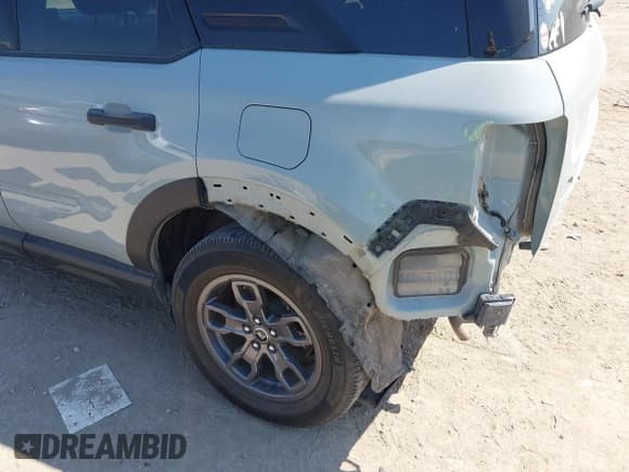 ✅ 2021 Ford Bronco Sport Big Bend • VIN: 3FMCR9B66MRA59662 • Lot: 43403701. Listed on IAAI with 63,530 mi. Free auction sales archive from the USA and detailed vehicle history report at DreamBid. Image 17.