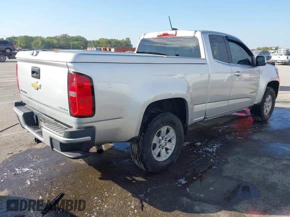 ✅ 2016 Chevrolet Colorado 2WD WT • VIN: 1GCHSBE38G1333062 • Лот: 43445953. Опубликован ранее на IAAI с пробегом 36 918 миль. Бесплатный доступ к архиву аукционных продаж из США и подробный отчёт об истории автомобиля на DreamBid. Изображение 4.
