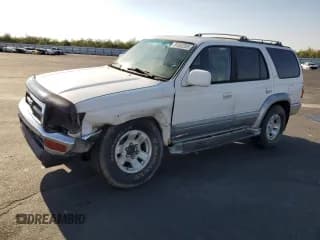 ✅ 1998 Toyota 4Runner Limited • VIN: JT3HN87R9W9008632 • Лот: 91322305. Опубликован ранее на Copart с пробегом 345 466 миль. Бесплатный доступ к архиву аукционных продаж из США и подробный отчёт об истории автомобиля на DreamBid. Изображение 1.