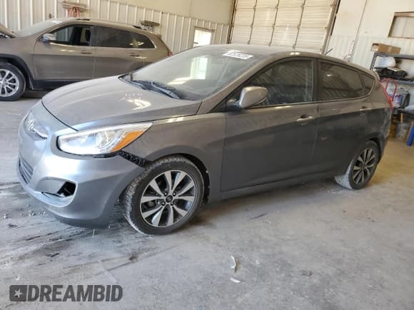 ✅ 2016 Hyundai Accent Sport • VIN: KMHCU5AEXGU240051 • Лот: 82529235. Опубликован ранее на Copart с пробегом 74 133 миль. Бесплатный доступ к архиву аукционных продаж из США и подробный отчёт об истории автомобиля на DreamBid. Изображение 1.