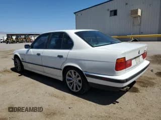 ✅ 1995 BMW 5 Series 525i • VIN: WBAHD6321SGK82762 • Lot: 50274805. Listed on Copart with 206,449 mi. Free auction sales archive from the USA and detailed vehicle history report at DreamBid. Image 2.