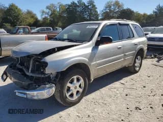 ✅ 2003 Oldsmobile Bravada • VIN: 1GHDT13SX32375408 • Лот: 86423775. Опубликован ранее на Copart с пробегом 174 303 миль. Бесплатный доступ к архиву аукционных продаж из США и подробный отчёт об истории автомобиля на DreamBid. Изображение 1.