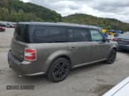 ✅ 2014 Ford Flex SEL • VIN: 2FMGK5C85EBD34470 • Lot: 82439695. Listed on Copart with 133,551 mi. Free auction sales archive from the USA and detailed vehicle history report at DreamBid. Image 3.