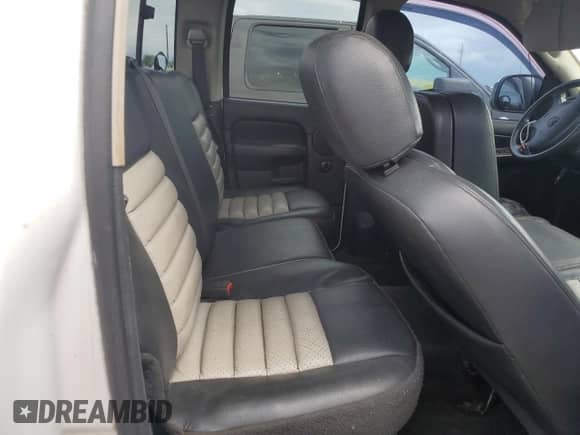 ✅ 2003 Dodge 1500 ST • VIN: 1D7HA18D63S260754 • Лот: 73852204. Размещён на Copart с пробегом 202 496 миль миль. Получите бесплатный доступ к архиву аукционных продаж из США и посмотрите подробный отчёт об истории автомобиля на DreamBid. Изображение 10.