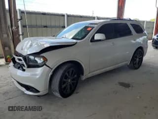 ✅ 2017 Dodge Durango GT • VIN: 1C4RDHDG7HC736929 • Lot: 68792815. Wystawiony na Copart z przebiegiem 98 345 mil. Bezpłatny archiwum sprzedaży aukcyjnych z USA i szczegółowy raport historii pojazdu na DreamBid. Zdjęcie 1.