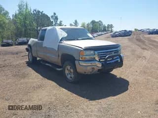 ✅ 2004 GMC Sierra 1500 SLE • VIN: 1GTEK19T54E209388 • Лот: 41931792. Опубликован ранее на IAAI с пробегом Не указан. Бесплатный доступ к архиву аукционных продаж из США и подробный отчёт об истории автомобиля на DreamBid. Изображение 1.