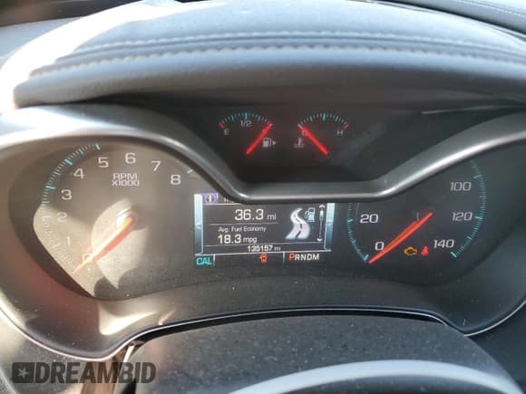 ✅ 2019 Chevrolet Impala Premier • VIN: 2G1105S31K9110498 • Лот: 90868405. Опубликован ранее на Copart с пробегом 135 157 миль. Бесплатный доступ к архиву аукционных продаж из США и подробный отчёт об истории автомобиля на DreamBid. Изображение 9.