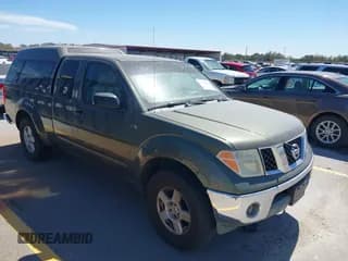 ✅ 2005 Nissan Frontier Nismo • VIN: 1N6AD06U05C403546 • Lot: 41708826. Wystawiony na IAAI z przebiegiem 470 016 mil. Bezpłatny archiwum sprzedaży aukcyjnych z USA i szczegółowy raport historii pojazdu na DreamBid. Zdjęcie 1.