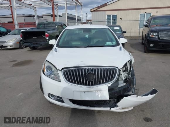✅ 2016 Buick Verano Sport Touring • VIN: 1G4PW5SKXG4174472 • Lot: 43618714. Listed on IAAI with 77,907 mi. Free auction sales archive from the USA and detailed vehicle history report at DreamBid. Image 12.