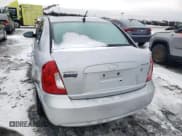 ✅ 2006 Hyundai Accent GL • VIN: KMHCN45C56U035168 • Лот: 83246504. Опубликован ранее на Copart с пробегом 106 648 миль. Бесплатный доступ к архиву аукционных продаж из США и подробный отчёт об истории автомобиля на DreamBid. Изображение 6.