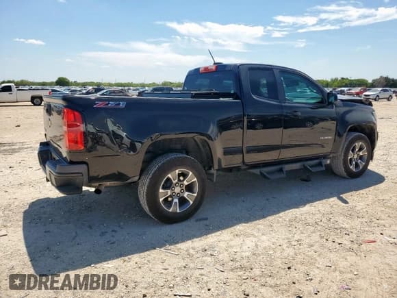 ✅ 2015 Chevrolet Colorado 2WD Z71 • VIN: 1GCHSCE39F1212707 • Лот: 71933865. Опубликован ранее на Copart с пробегом 122 576 миль. Бесплатный доступ к архиву аукционных продаж из США и подробный отчёт об истории автомобиля на DreamBid. Изображение 3.