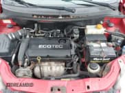 ✅ 2009 Chevrolet Aveo 1LT • VIN: KL1TD66E79B623065 • Lot: 41812508. Wystawiony na IAAI z przebiegiem 159 605 mil. Bezpłatny archiwum sprzedaży aukcyjnych z USA i szczegółowy raport historii pojazdu na DreamBid. Zdjęcie 10.