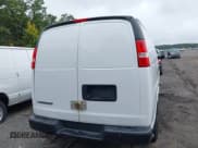 ✅ 2017 Chevrolet Express Cargo • VIN: 1GCWGAFFXH1342794 • Lot: 43175165. Listed on IAAI with 126,077 mi. Free auction sales archive from the USA and detailed vehicle history report at DreamBid. Image 16.