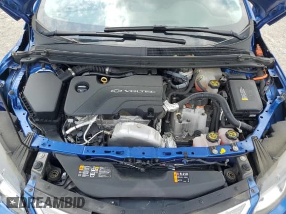 ✅ 2018 Chevrolet Volt LT • VIN: 1G1RA6S5XJU125851 • Lot: 57641974. Wystawiony na Copart z przebiegiem 39 930 mil. Bezpłatny archiwum sprzedaży aukcyjnych z USA i szczegółowy raport historii pojazdu na DreamBid. Zdjęcie 13.