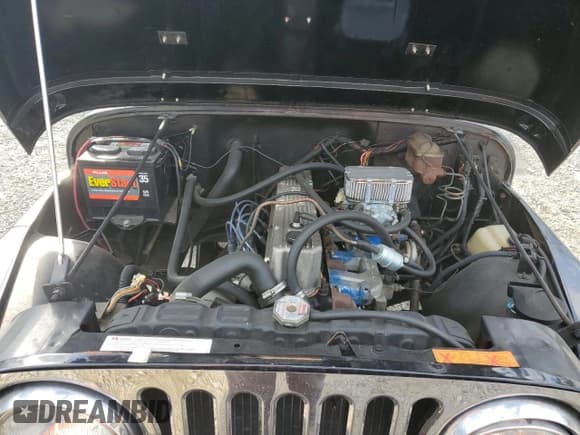 ✅ 1982 Jeep CJ • VIN: 1JCCM85A8CT000346 • Лот: 79328974. Опубликован ранее на Copart с пробегом 3 949 миль. Бесплатный доступ к архиву аукционных продаж из США и подробный отчёт об истории автомобиля на DreamBid. Изображение 11.