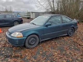 ✅ 1998 Honda Civic EX • VIN: 1HGEJ8241WL114826 • Лот: 93786865. Опубликован ранее на Copart с пробегом 111 991 миль. Бесплатный доступ к архиву аукционных продаж из США и подробный отчёт об истории автомобиля на DreamBid. Изображение 1.