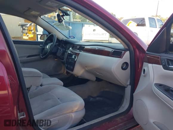 2007 Chevrolet Impala LT with VIN 2G1WT58K479231075, listed as a IAAI auction lot 43496941 with 99,094 mi miles and . Bid and sale history available at DreamBid. Image 5.