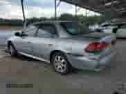 2001 Honda Accord EX с VIN 1HGCG56651A027211, выставлен на аукционе Copart как лот 81212005 с пробегом 328 583 миль миль и Списание • Salvage title. История ставок и продаж доступна на DreamBid. Изображение 2.