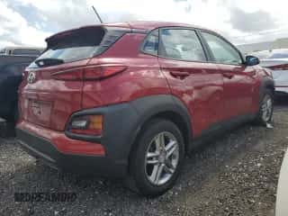 2021 Hyundai Kona SE с VIN KM8K12AA8MU626754, выставлен на аукционе Copart как лот 49159663 с пробегом 27 839 миль миль и . История ставок и продаж доступна на DreamBid. Изображение 3.