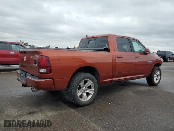 ✅ 2013 Ram 1500 Sport • VIN: 1C6RR7UT1DS702503 • Lot: 87298265. Wystawiony na Copart z przebiegiem 249 479 mil. Bezpłatny archiwum sprzedaży aukcyjnych z USA i szczegółowy raport historii pojazdu na DreamBid. Zdjęcie 3.