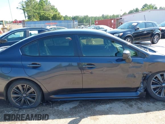✅ 2016 Subaru WRX • VIN: JF1VA1B69G9833057 • Lot: 42768556. Listed on IAAI with 231,495 mi. Free auction sales archive from the USA and detailed vehicle history report at DreamBid. Image 14.