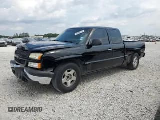 ✅ 2005 Chevrolet Silverado 1500 LS • VIN: 2GCEC19V851279114 • Лот: 68869414. Опубликован ранее на Copart с пробегом 244 892 миль. Бесплатный доступ к архиву аукционных продаж из США и подробный отчёт об истории автомобиля на DreamBid. Изображение 1.