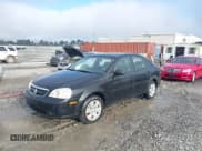 ✅ 2008 Suzuki Forenza • VIN: KL5JD56Z38K764877 • Лот: 41886667. Опубликован ранее на IAAI с пробегом 124 233 миль. Бесплатный доступ к архиву аукционных продаж из США и подробный отчёт об истории автомобиля на DreamBid. Изображение 2.