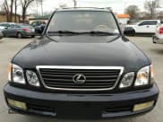 ✅ 2000 Lexus LX 470 • VIN: JT6HT00W8Y0100087 • Lot: 41762294. Wystawiony na IAAI z przebiegiem 274 720 mil. Bezpłatny archiwum sprzedaży aukcyjnych z USA i szczegółowy raport historii pojazdu na DreamBid. Zdjęcie 13.