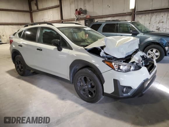 ✅ 2023 Subaru Crosstrek Premium • VIN: JF2GTAPC3P8252480 • Lot: 91361345. Wystawiony na Copart z przebiegiem 36 069 mil. Bezpłatny archiwum sprzedaży aukcyjnych z USA i szczegółowy raport historii pojazdu na DreamBid. Zdjęcie 4.