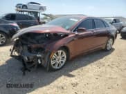 ✅ 2016 Lincoln MKZ Hybrid • VIN: 3LN6L2LU6GR634513 • Lot: 52812285. Wystawiony na Copart z przebiegiem Nie podano. Bezpłatny archiwum sprzedaży aukcyjnych z USA i szczegółowy raport historii pojazdu na DreamBid. Zdjęcie 1.