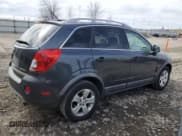 ✅ 2013 Chevrolet Captiva Sport LS • VIN: 3GNAL2EK3DS564667 • Lot: 49288525. Wystawiony na Copart z przebiegiem 156 564 mil. Bezpłatny archiwum sprzedaży aukcyjnych z USA i szczegółowy raport historii pojazdu na DreamBid. Zdjęcie 3.