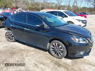✅ 2017 Nissan Sentra SL • VIN: 3N1AB7AP0HY237062 • Lot: 41636253. Listed on IAAI with 80,960 mi. Free auction sales archive from the USA and detailed vehicle history report at DreamBid. Image 1.