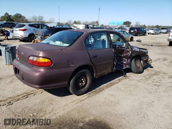 2000 Chevrolet Malibu z VIN 1G1ND52J6Y6103745, wystawiony jako Copart lot #41479865 z przebiegiem 140 442 mil mil oraz Szkoda całkowita • Salvage title. Historia ofert i sprzedaży dostępna na DreamBid. Obrazek 3.