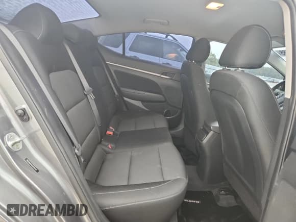 ✅ 2018 Hyundai Elantra SEL • VIN: 5NPD84LF6JH258755 • Lot: 87052065. Listed on Copart with 84,314 mi. Free auction sales archive from the USA and detailed vehicle history report at DreamBid. Image 10.