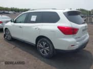 ✅ 2019 Nissan Pathfinder SV • VIN: 5N1DR2MM5KC615110 • Lot: 42399030. Listed on IAAI with 129,844 mi. Free auction sales archive from the USA and detailed vehicle history report at DreamBid. Image 3.