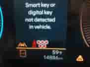 2024 Hyundai Santa Fe SEL с VIN 5NMP2DG16RH003304, выставлен на аукционе IAAI как лот 41446851 с пробегом 14 886 миль миль и . История ставок и продаж доступна на DreamBid. Изображение 16.