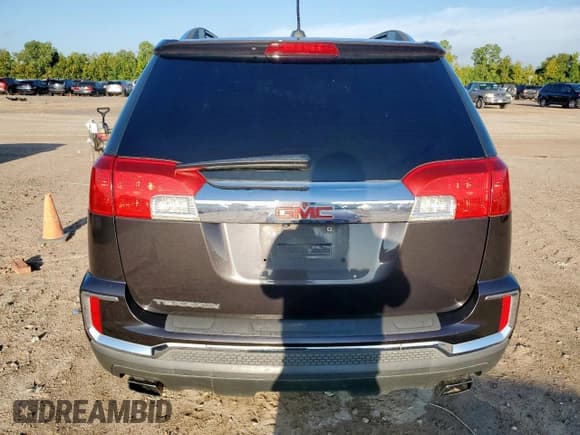 ✅ 2016 GMC Terrain SLT • VIN: 2GKFLPE32G6130946 • Lot: 83872585. Wystawiony na Copart z przebiegiem 217 235 mil. Bezpłatny archiwum sprzedaży aukcyjnych z USA i szczegółowy raport historii pojazdu na DreamBid. Zdjęcie 6.