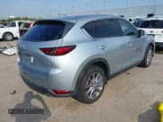 ✅ 2019 Mazda CX-5 Grand Touring • VIN: JM3KFBDM5K0548893 • Lot: 43360874. Listed on IAAI with 131,172 mi. Free auction sales archive from the USA and detailed vehicle history report at DreamBid. Image 4.
