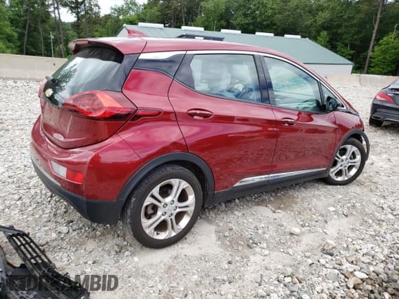 ✅ 2017 Chevrolet Bolt EV LT • VIN: 1G1FW6S00H4167349 • Lot: 59937804. Wystawiony na Copart z przebiegiem 112 892 mil. Bezpłatny archiwum sprzedaży aukcyjnych z USA i szczegółowy raport historii pojazdu na DreamBid. Zdjęcie 3.