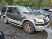 ✅ 2005 Ford Expedition Eddie Bauer • VIN: 1FMFU185X5LB02900 • Lot: 85716405. Listed on Copart with 209,048 mi. Free auction sales archive from the USA and detailed vehicle history report at DreamBid. Image 4.