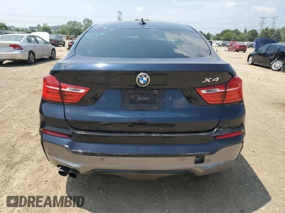 ✅ 2015 BMW X4 xDrive28i • VIN: 5UXXW3C59F0M89365 • Lot: 65380225. Listed on Copart with 96,089 mi. Free auction sales archive from the USA and detailed vehicle history report at DreamBid. Image 6.
