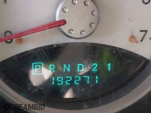 2006 Dodge Dakota SLT with VIN 1D7HE48N76S702816, listed as a IAAI auction lot 41685793 with 192,271 mi miles and . Bid and sale history available at DreamBid. Image 15.