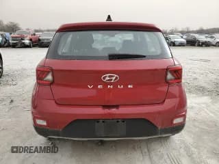 ✅ 2021 Hyundai Venue SE • VIN: KMHRB8A31MU089323 • Lot: 49522935. Listed on Copart with 85,321 mi. Free auction sales archive from the USA and detailed vehicle history report at DreamBid. Image 6.
