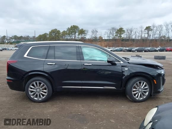 ✅ 2021 Cadillac XT6 Premium Luxury • VIN: 1GYKPCRSXMZ222454 • Lot: 41648439. Listed on IAAI with 113,547 mi. Free auction sales archive from the USA and detailed vehicle history report at DreamBid. Image 13.