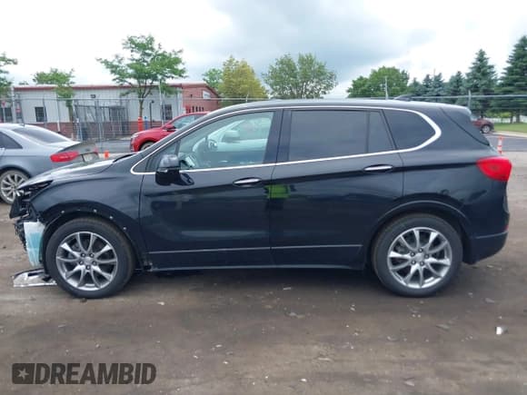 ✅ 2020 Buick Envision Preferred • VIN: LRBFXBSA3LD047719 • Lot: 42624164. Wystawiony na IAAI z przebiegiem 67 939 mil. Bezpłatny archiwum sprzedaży aukcyjnych z USA i szczegółowy raport historii pojazdu na DreamBid. Zdjęcie 15.