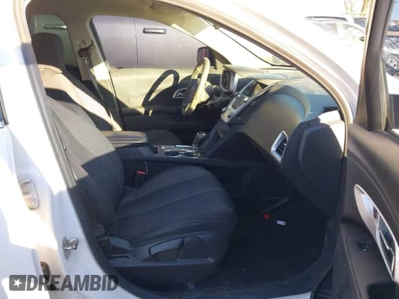 2016 Chevrolet Equinox LS with VIN 2GNALBEK7G6346928, listed as a IAAI auction lot 43454911 with 160,689 mi miles and . Bid and sale history available at DreamBid. Image 5.