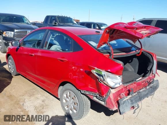 ✅ 2015 Hyundai Accent GLS • VIN: KMHCT4AE5FU898968 • Лот: 43459712. Опубликован ранее на IAAI с пробегом 132 350 миль. Бесплатный доступ к архиву аукционных продаж из США и подробный отчёт об истории автомобиля на DreamBid. Изображение 3.