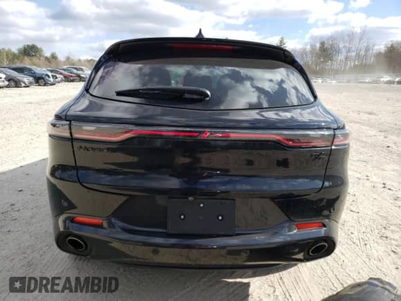 2024 Dodge Hornet R/T Plus z VIN ZACPDFDW3R3A22383, wystawiony jako Copart lot #50684485 z przebiegiem 3 053 mil mil oraz Szkoda całkowita • Salvage title. Historia ofert i sprzedaży dostępna na DreamBid. Obrazek 6.