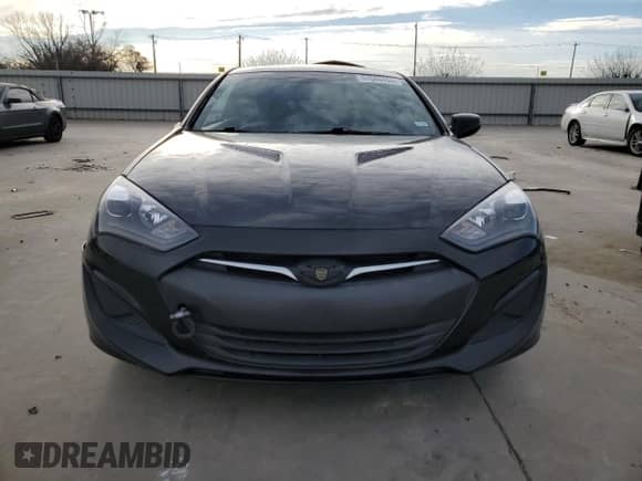 2013 Hyundai Genesis Coupe R-Spec с VIN KMHHT6KD6DU105875, выставлен на аукционе Copart как лот 41586435 с пробегом 101 641 миль миль и Списание • Salvage title. История ставок и продаж доступна на DreamBid. Изображение 5.